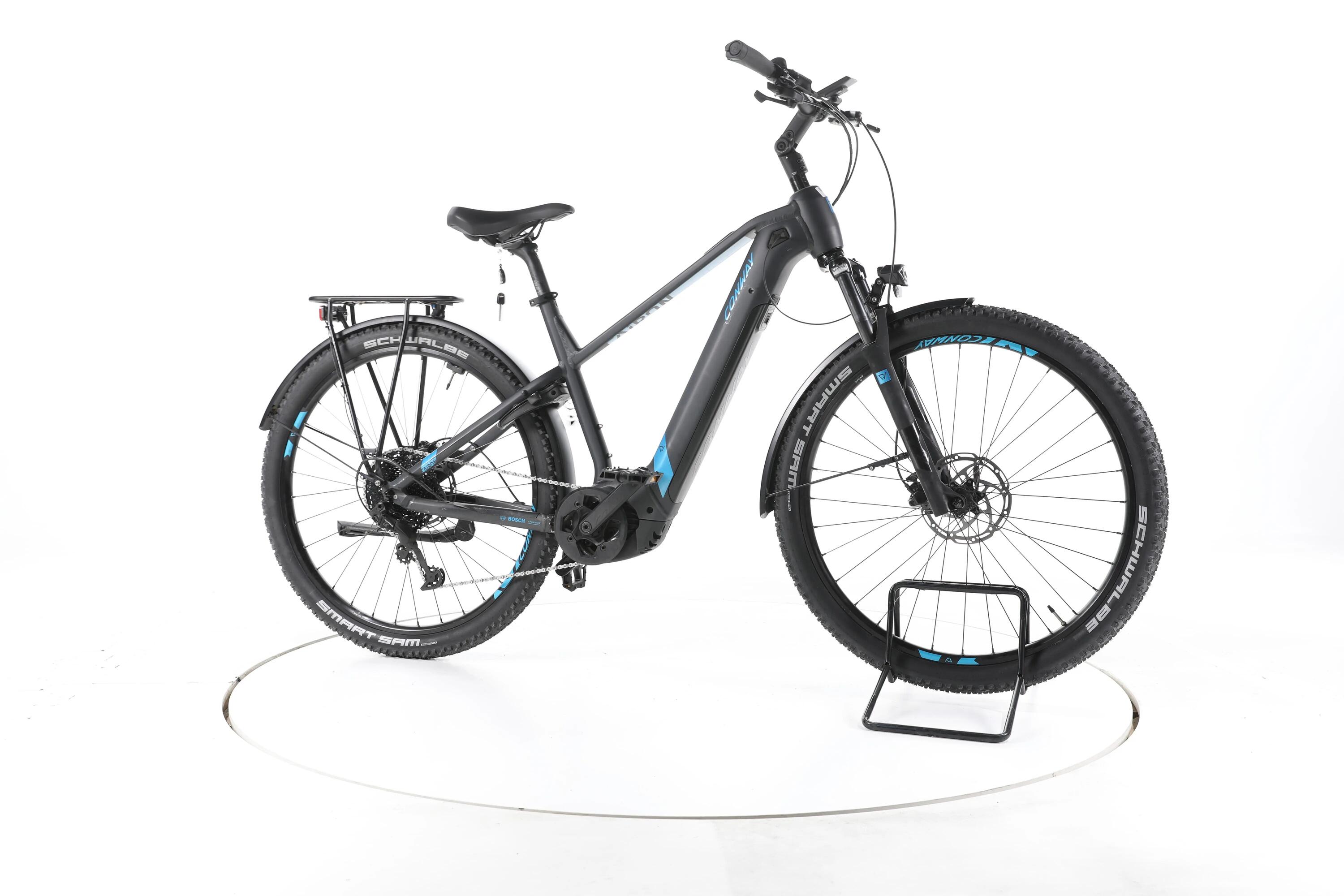 Reconditionné - Conway Cairon C2.0 Trekking E-Bike - Très Bon 2/7