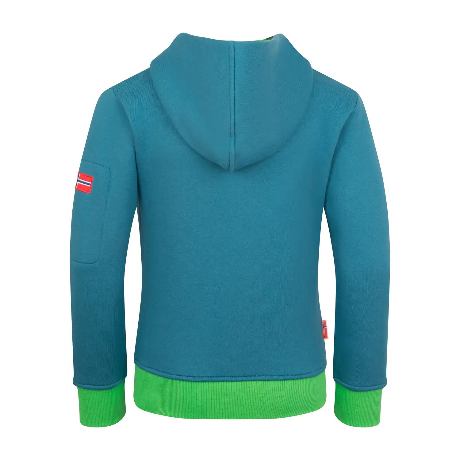 Sweatjacke Sortland 2/3
