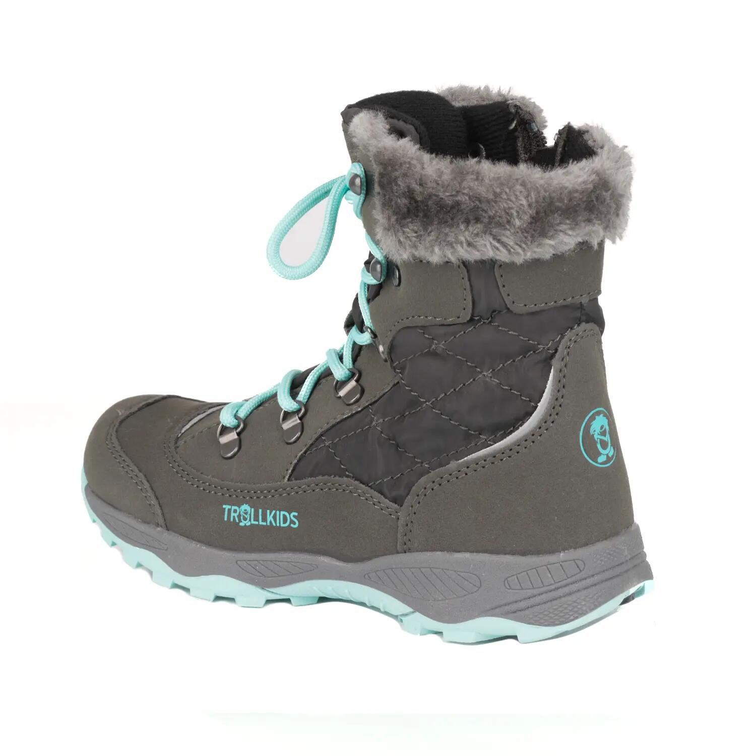 Girls Hemsedal Winter Boots 2/5