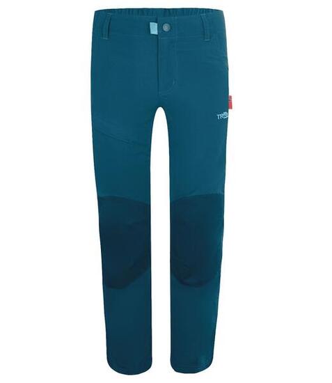Kinder Trekking Hose Pro Hammerfest Petrolblau