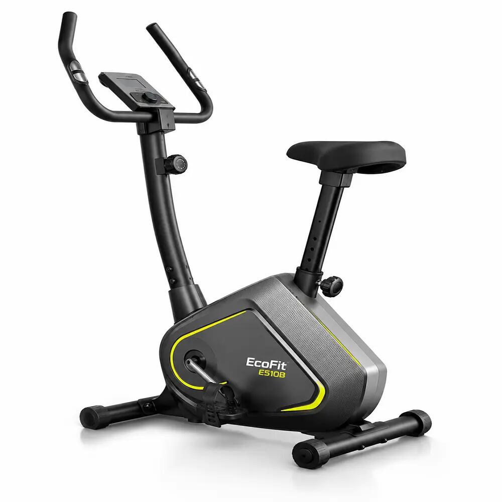 Bicicleta fitness magnetica pentru acasa 510 , volanta 5 kg, sistem silentios