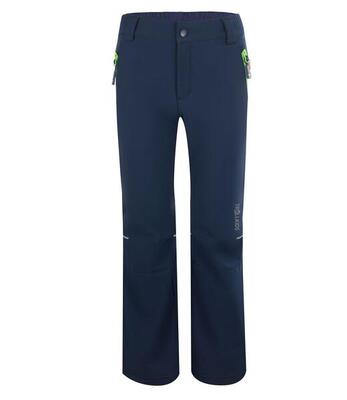 Kinder Softshell Hose Hemsedal Wasserabweisend Mystik Blau