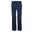 Pantalon Softshell Hemsedal pour enfants Bleu marine / Vert