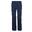 Pantalon Softshell Hemsedal pour enfants Hydrofuge Bleu marine / Vert