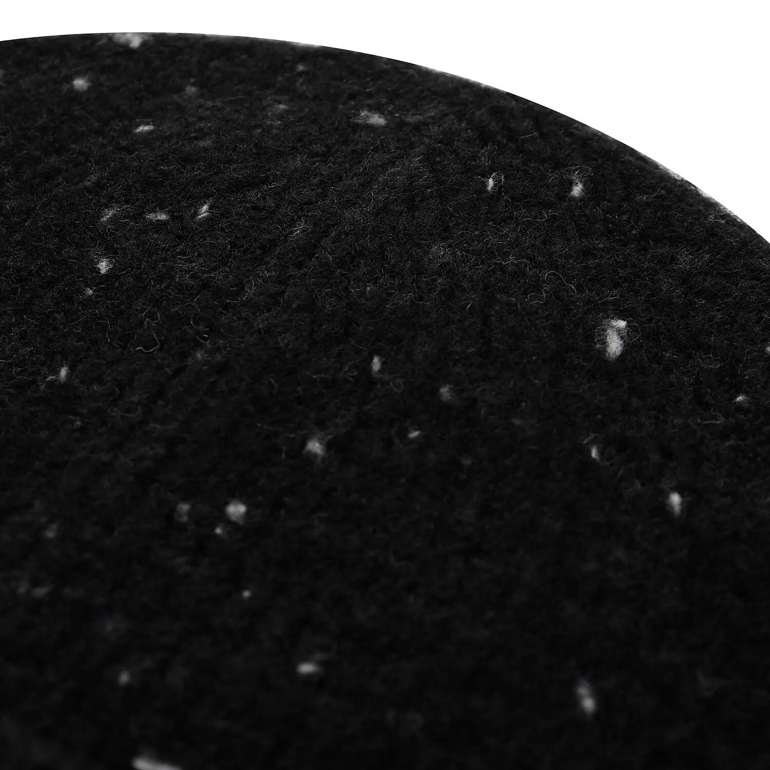 Zimní melírovaná čepice z hřejivého materiálu KORDE 3/6