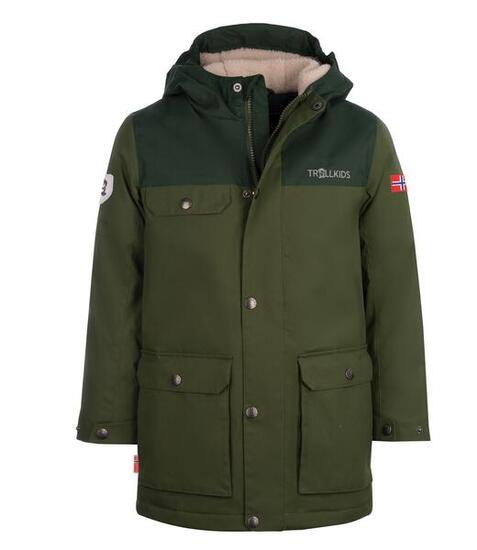 Winter Parka Gudvangen Outdoor unisex