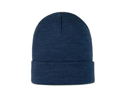 Herren Mütze Merino Heavyweight