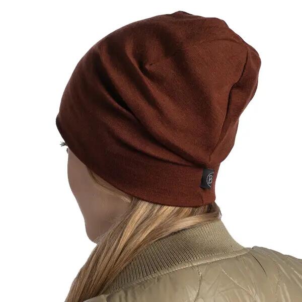 Czapka wełniana Buff Heavyweight Merino Wool Hat 5/6