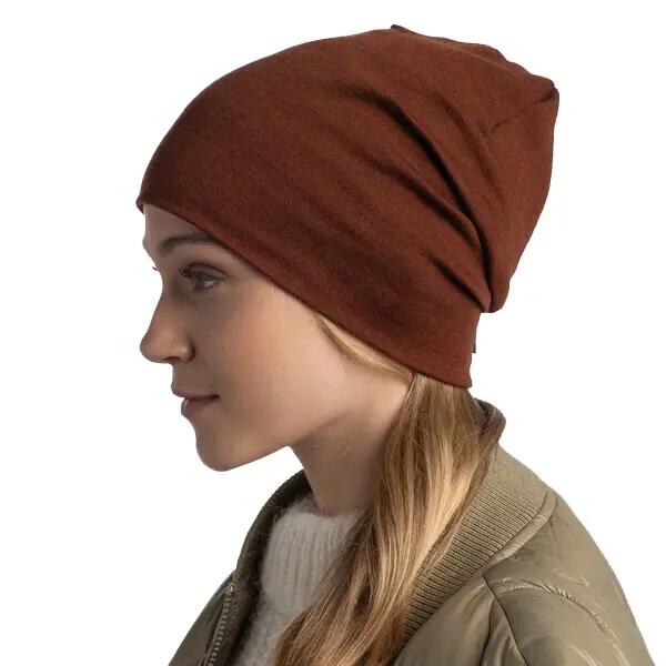 Czapka wełniana Buff Heavyweight Merino Wool Hat 4/6