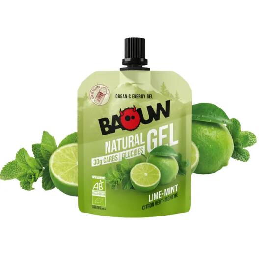 Pack 5 BAOUW BIO GEL LIMETTE-MINZE