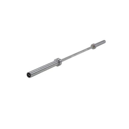 Barre olympique chromée 180 cm BO-180