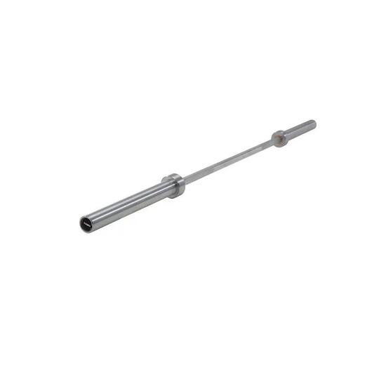 Barre olympique chromée 180 cm BO-180
