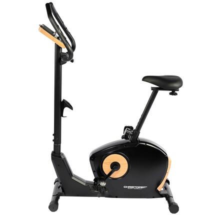 Heimtrainer für Zuhause - tiefer Einstieg - leise - Pulsmessung - 120kg ET 3.1