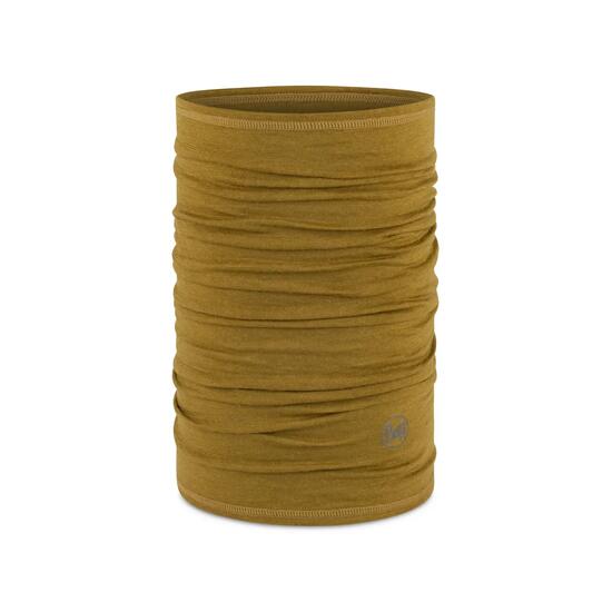 Tour de cou Merino Lightweight Unisex Buff Vert TAILLE UNIQUE