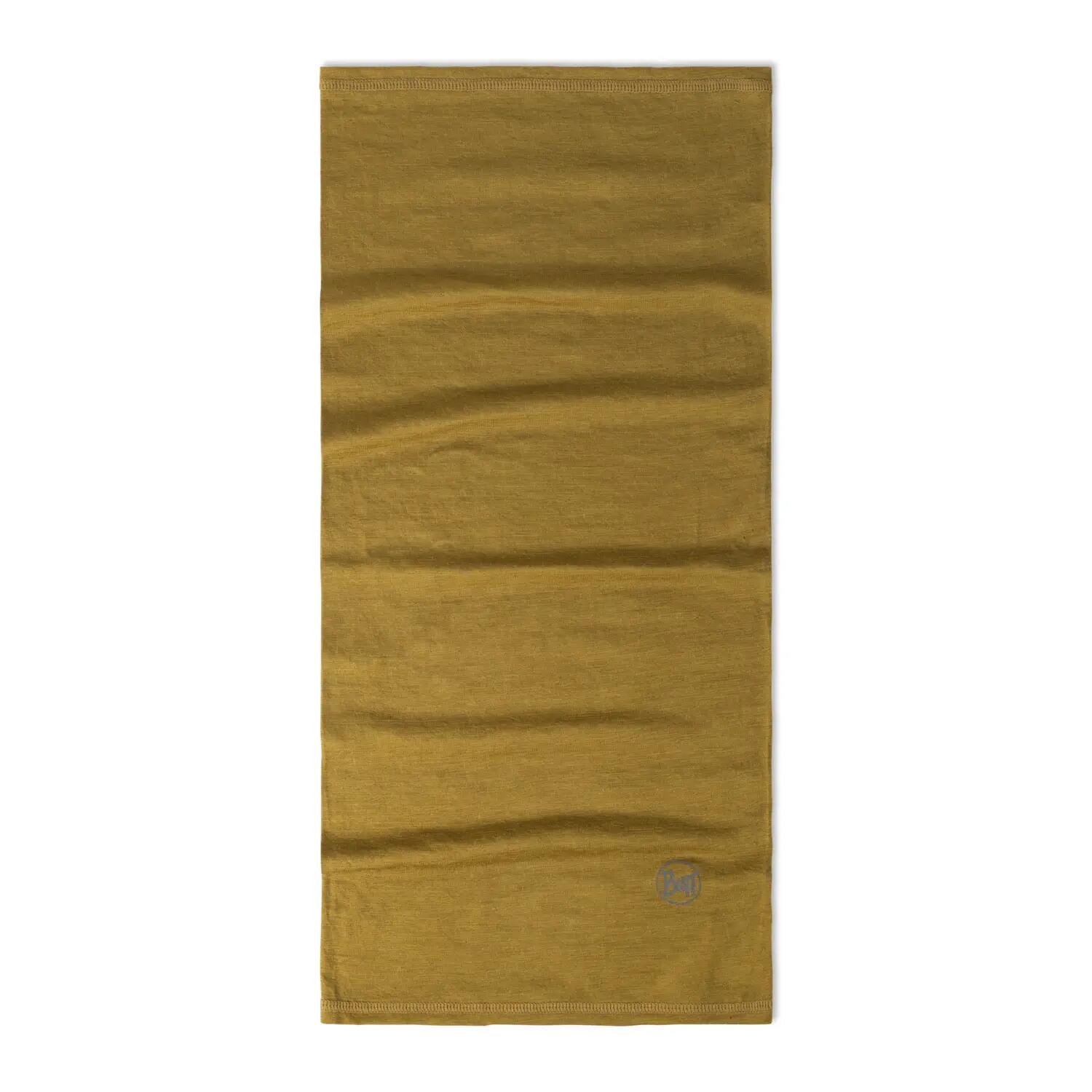 Braga de cuello Merino Lightweight Unisex Buff Verde ÚNICA 2/4
