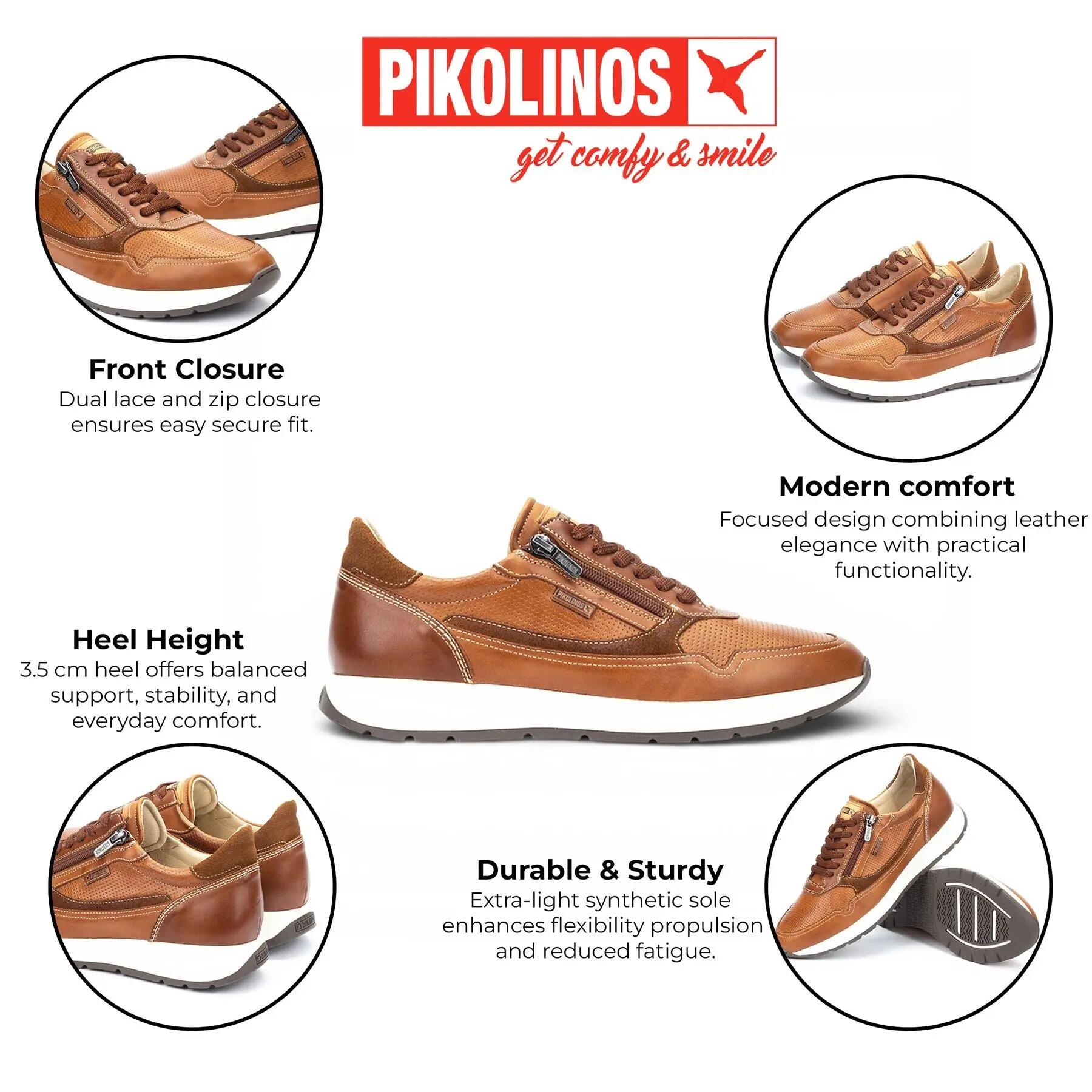 Schoen Pikolinos model M2B-6263C1-250 voor mannen 2/8