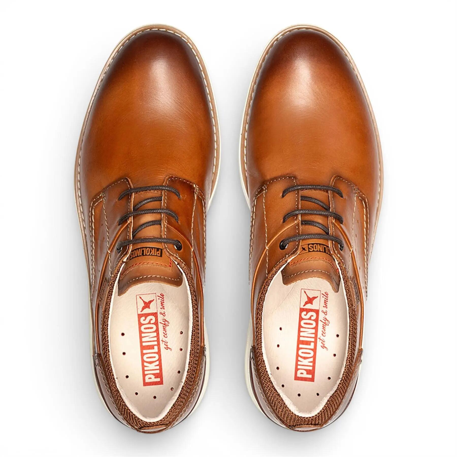 Zapatos De Sport Hombre Pikolinos M1a-4276 Marrón 8/9