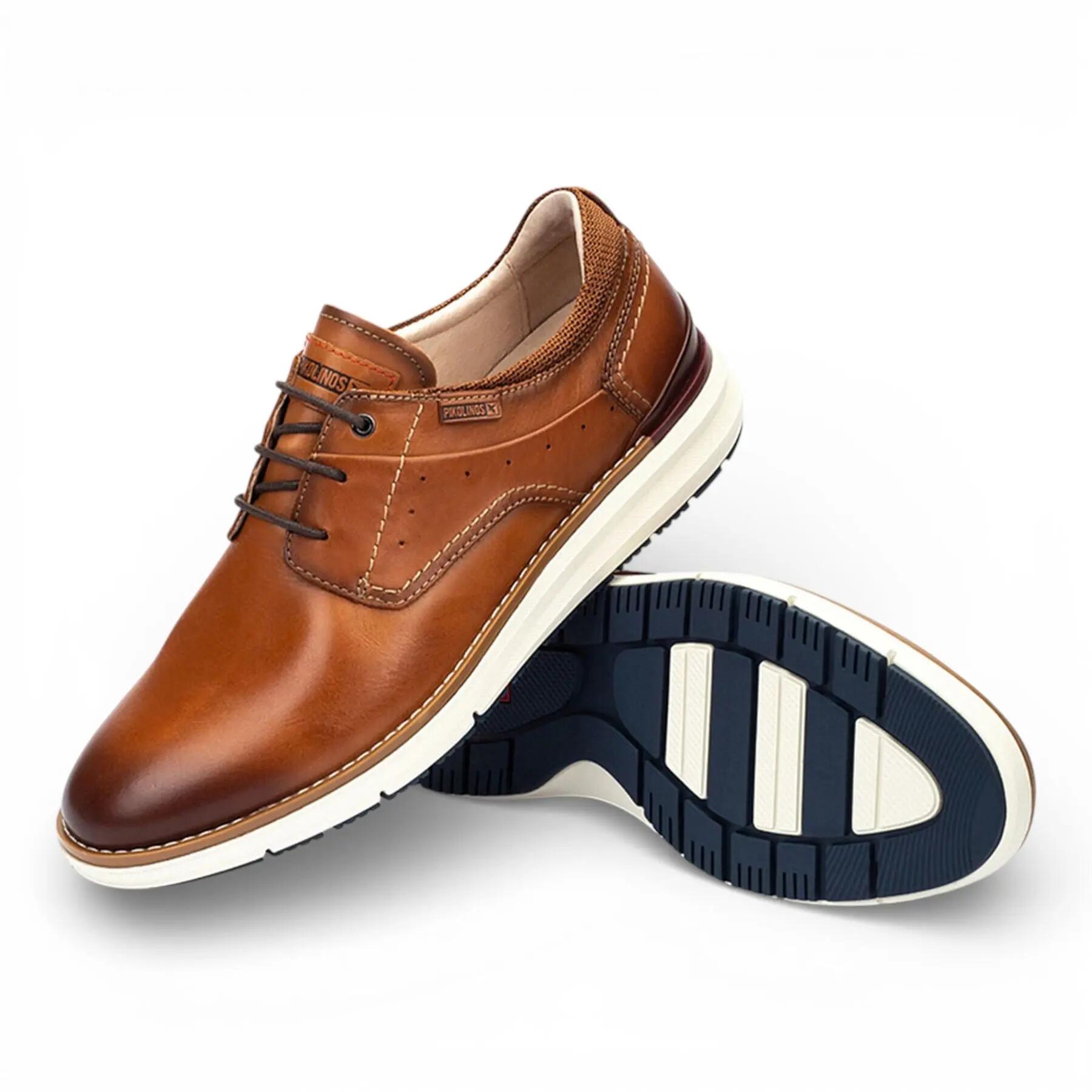 Zapatos De Sport Hombre Pikolinos M1a-4276 Marrón 7/9