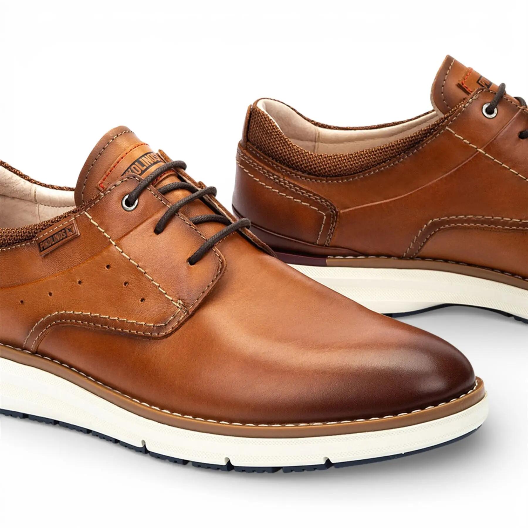 Zapatos De Sport Hombre Pikolinos M1a-4276 Marrón 6/9