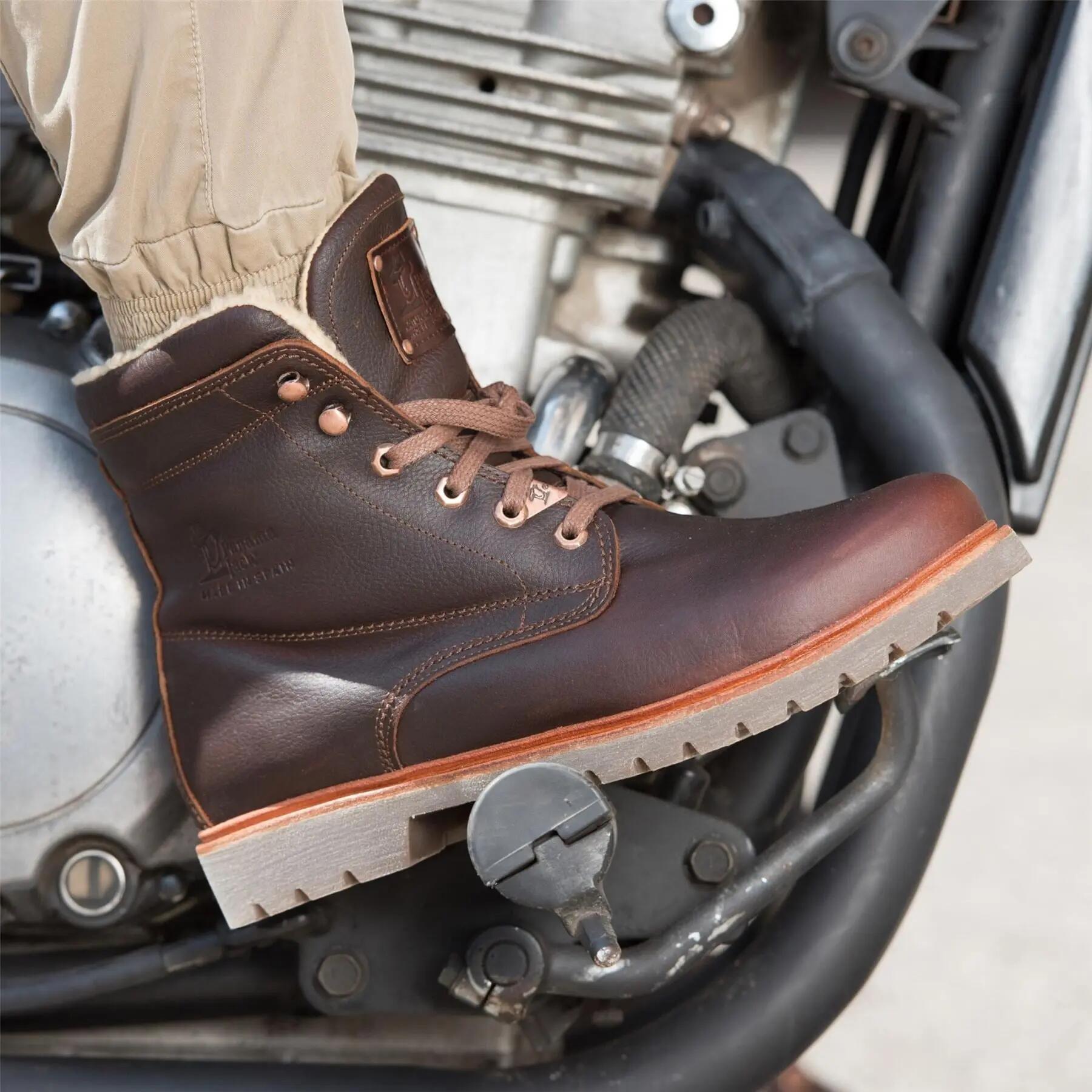 Boots Panama Jack Model Aviator C23 Kleur Bruin 8/8