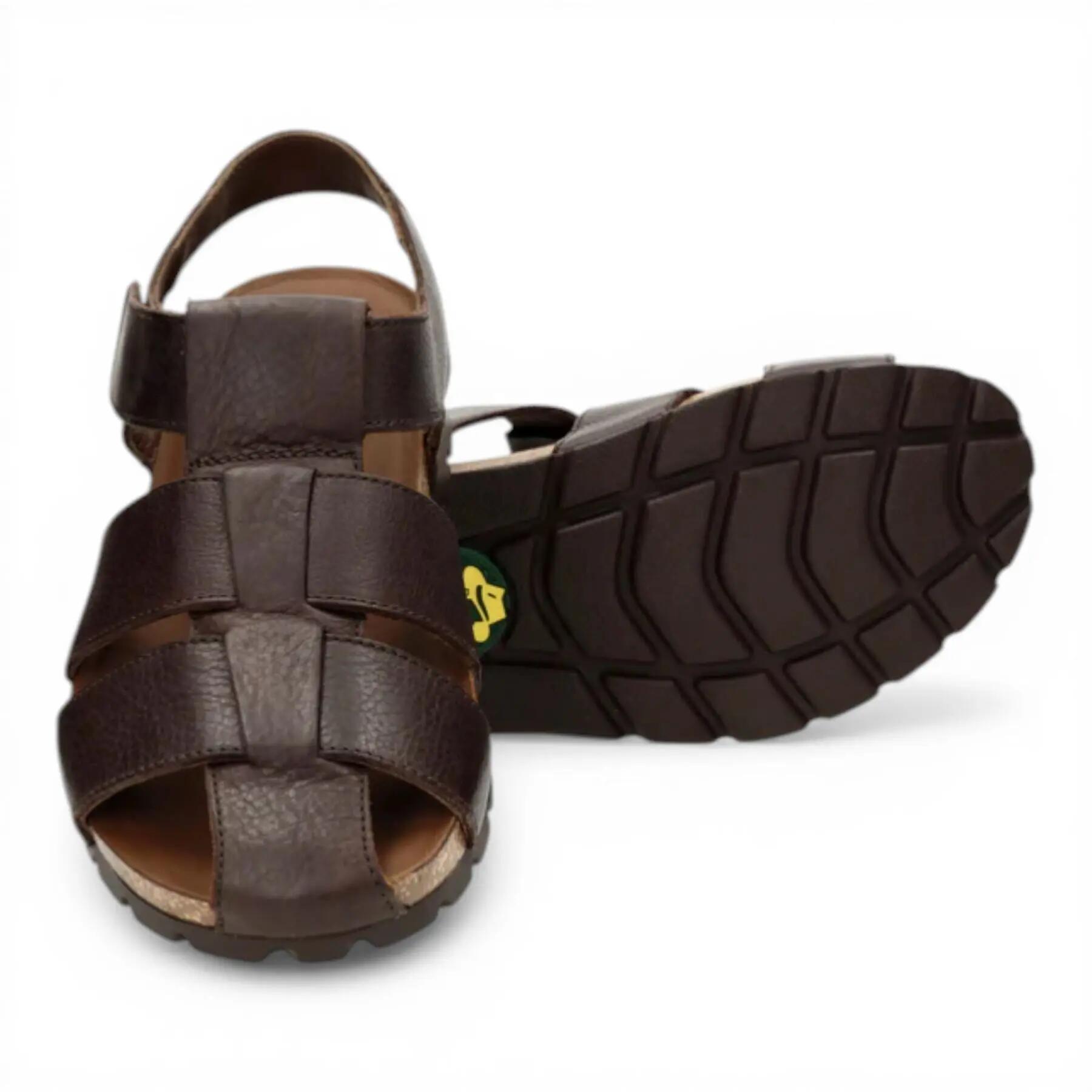 Sandalen Panama Jack Model Stanley C1 Kleur Bruin 6/8