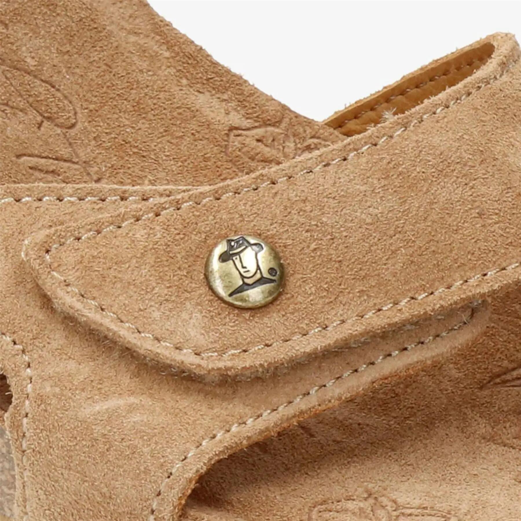 Sandalen Panama Jack Modell Julia B74 Farbe Hellbraun 7/7