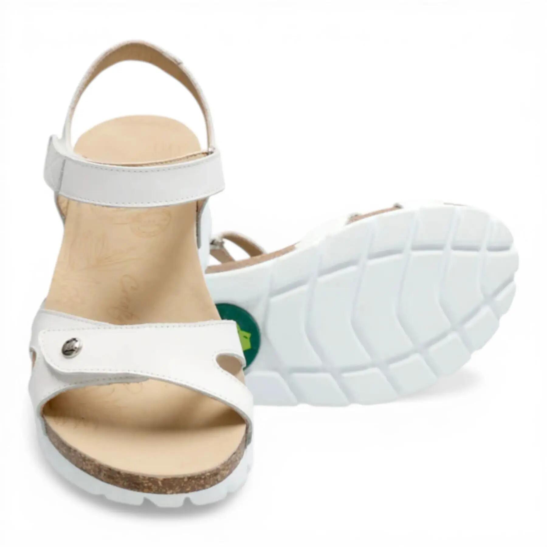 Sandalias PANAMA JACK  Sulia Basics B1 Blanco 6/7