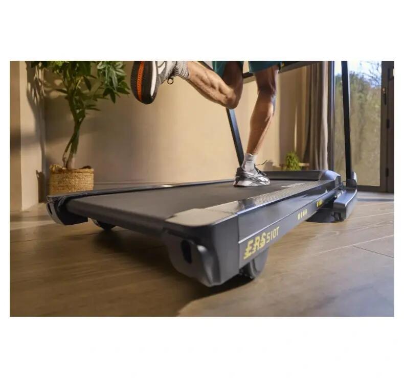 Running Treadmill - ERS 510T - 18 km/h Max Speed - Foldable - Zwift & Kinomap 5/11