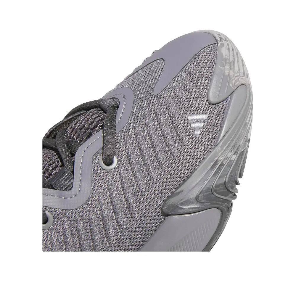 Basketballschuhe Kind adidas 8/8