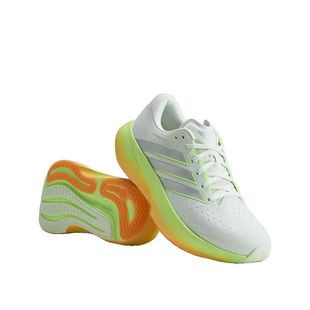 Scarpe da corsa adidas Supernova Rise 3 Bianche 9/10