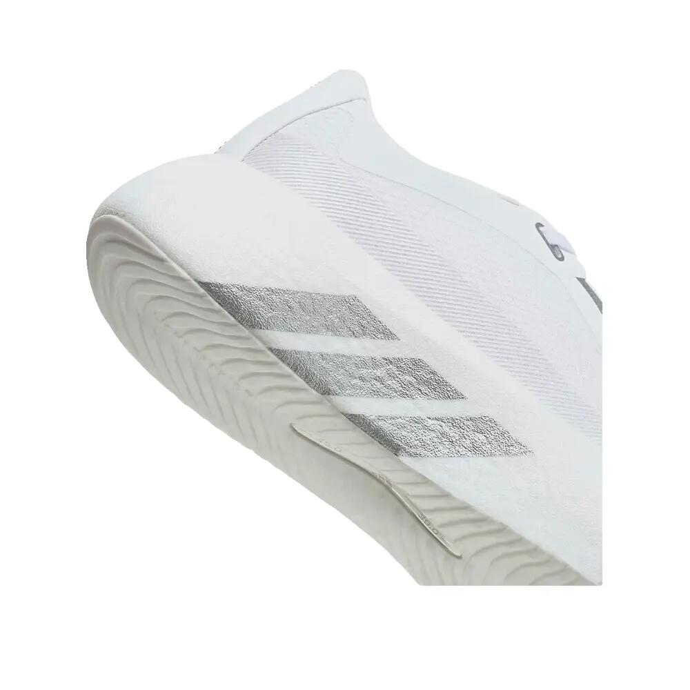 Scarpe da corsa adidas Hyperboost Edge Pro Blanc/Argent/Noir 7/8