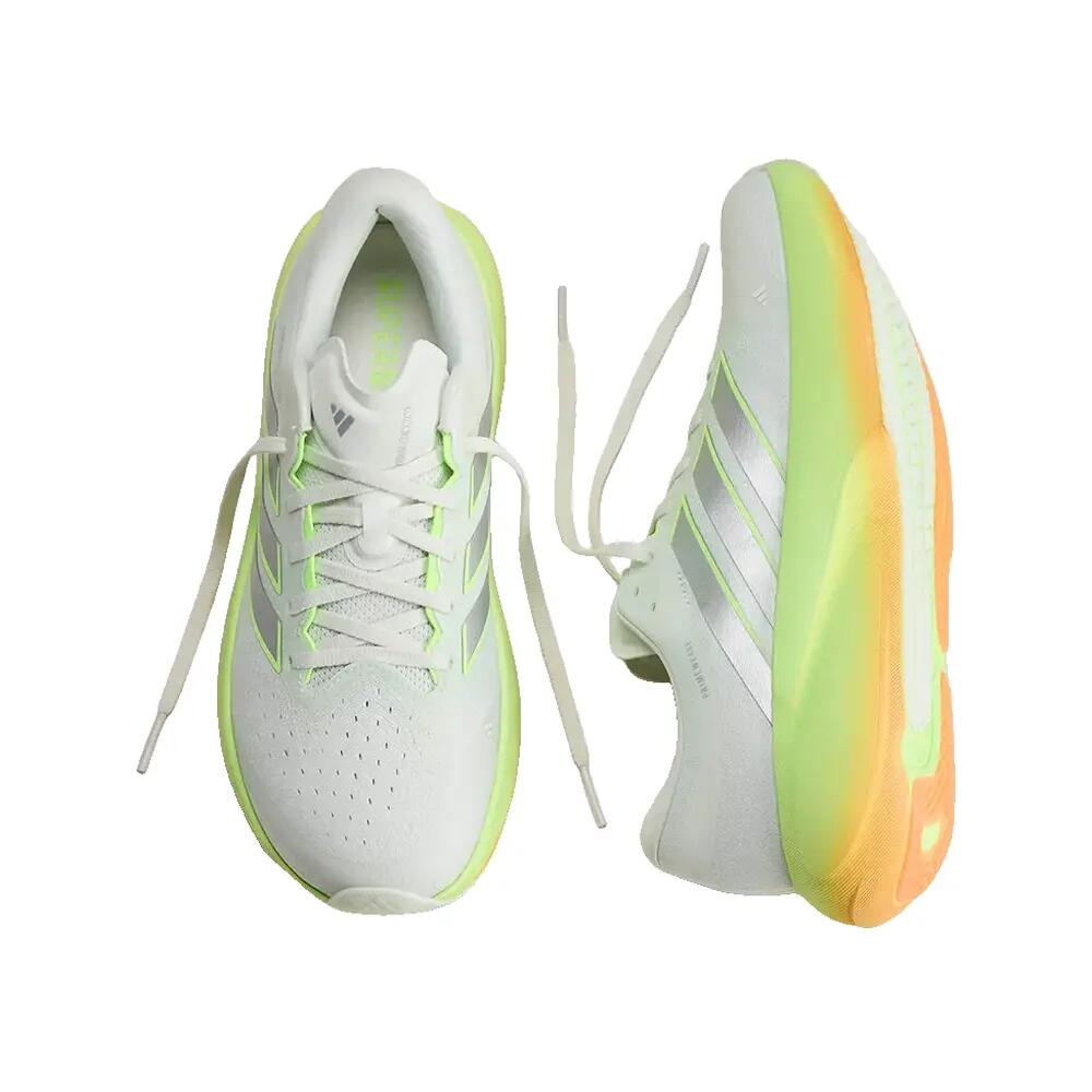 Scarpe da corsa adidas Supernova Rise 3 Bianche 10/10