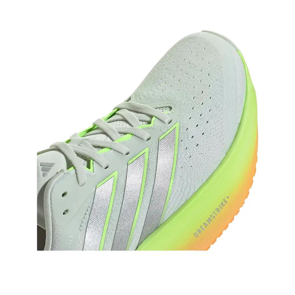 Scarpe da corsa adidas Supernova Rise 3 Bianche 7/10
