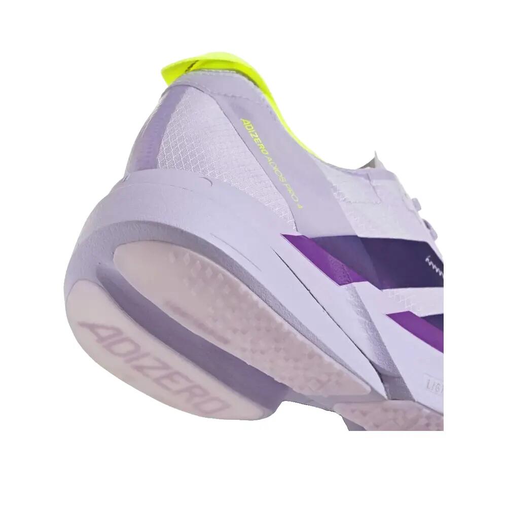Zapatillas de correr adidas adizero adios pro 4 Violeta 8/8