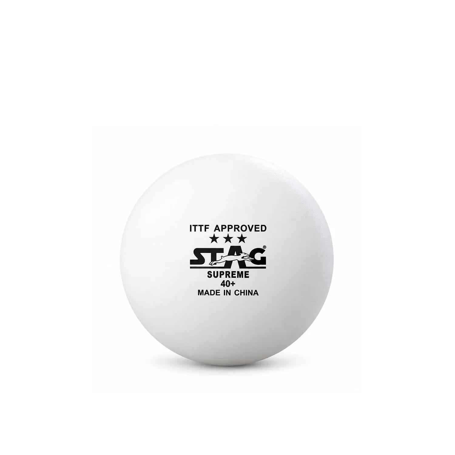 STAG Iconic Supreme TT Balls, 40+mm, Pack of 6 -  1