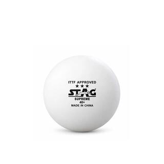 STAG Iconic Supreme TT Balls, 40+mm, Pack of 6