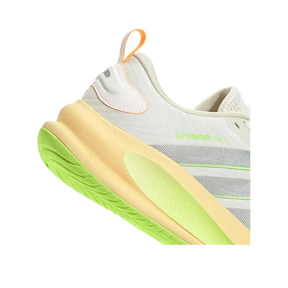 Hardloopschoenen adidas Supernova Ease 2 Wit 8/8