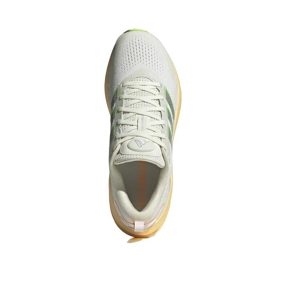 Hardloopschoenen adidas Supernova Ease 2 Wit 5/8