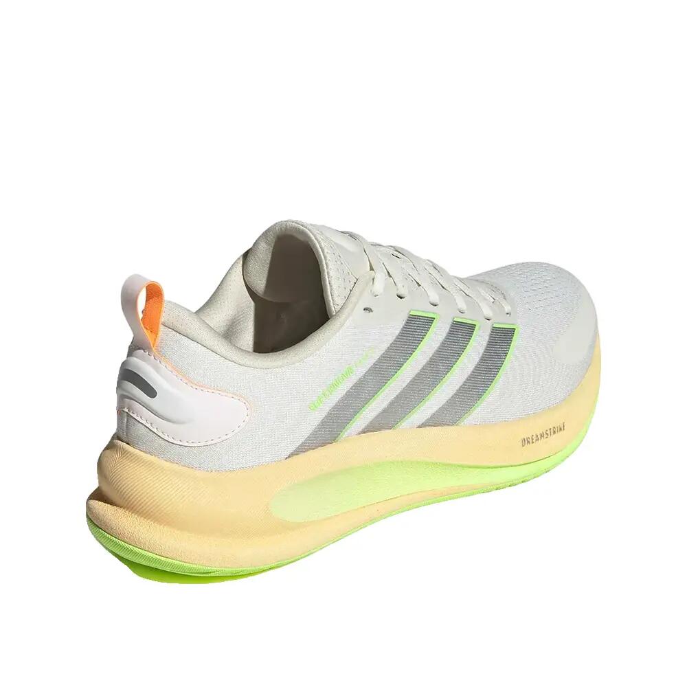 Hardloopschoenen adidas Supernova Ease 2 Wit 3/8