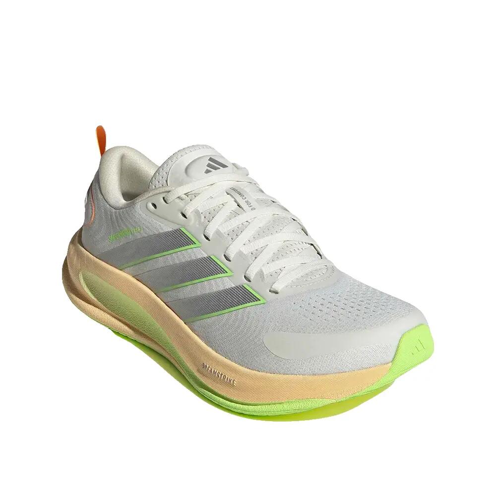 Hardloopschoenen adidas Supernova Ease 2 Wit 2/8