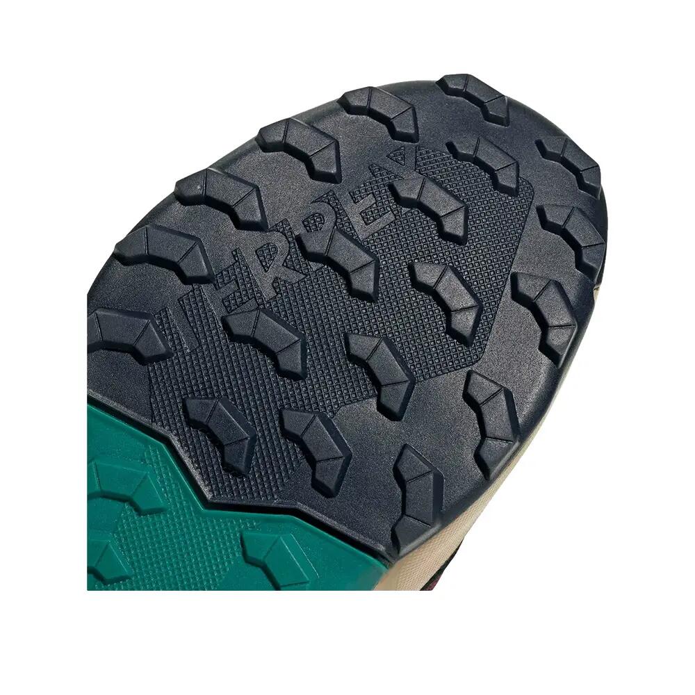 Zapatos de senderismo adidas terrex ax4r Marrón 8/10
