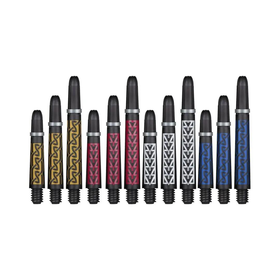 Násadky Koi Carbon - short - gold 7/7