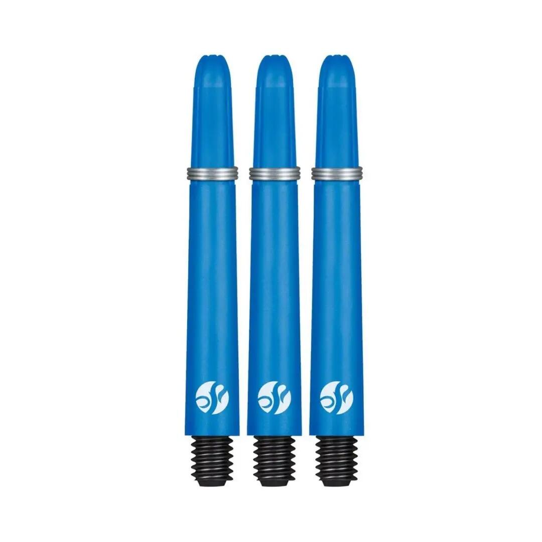 Násadky Koi Carbon Colour - medium - blue 6/7