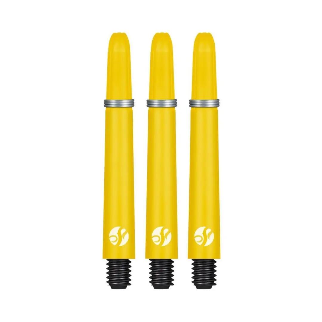 Násadky Koi Carbon Colour - medium - white 5/7