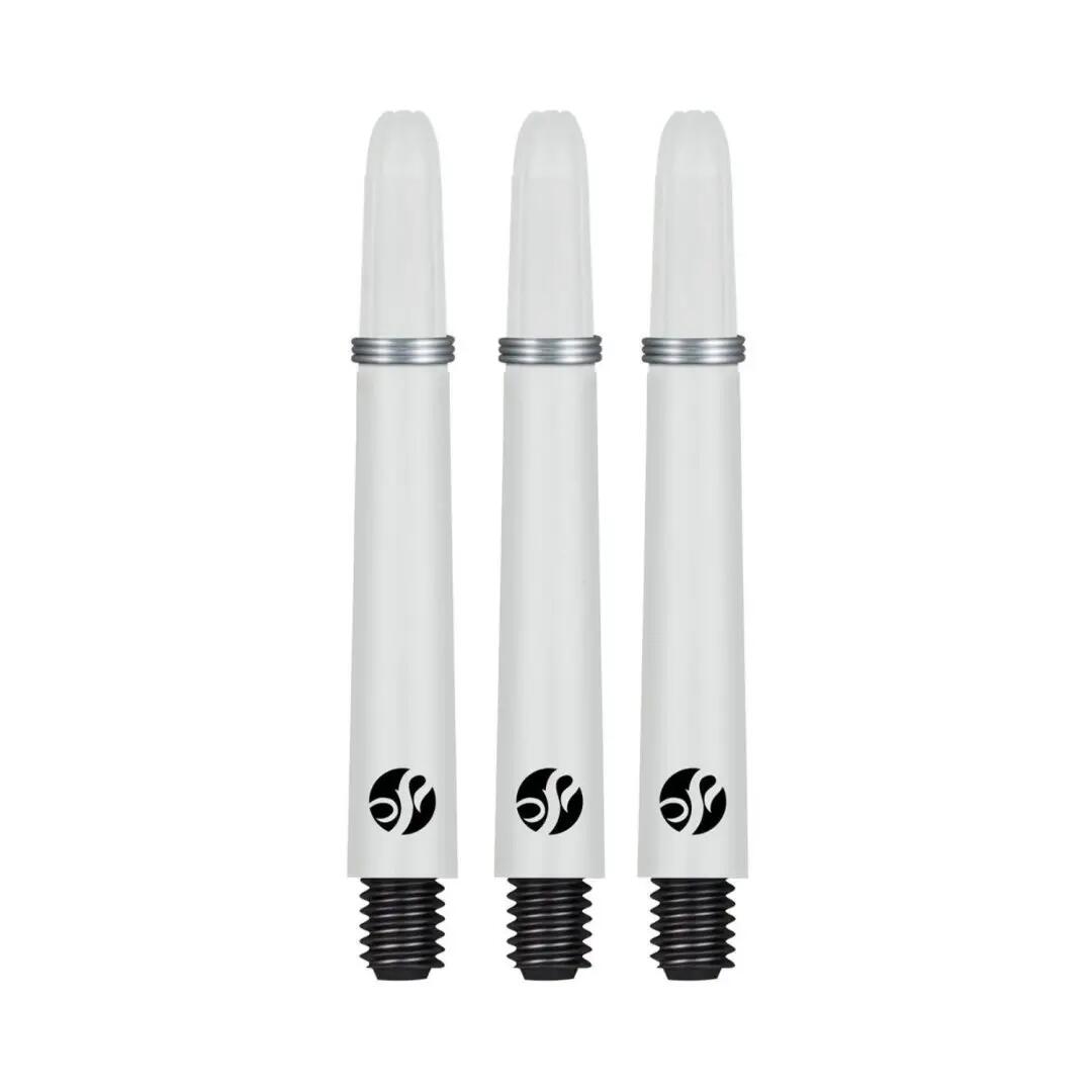 Násadky Koi Carbon Colour - medium - white 4/7