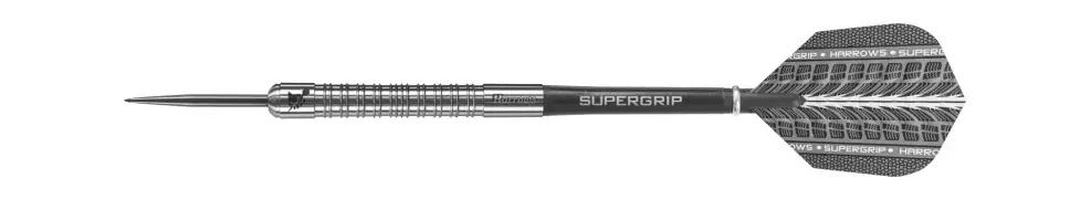 Šipky Steel Supergrip - 30g R 2/3