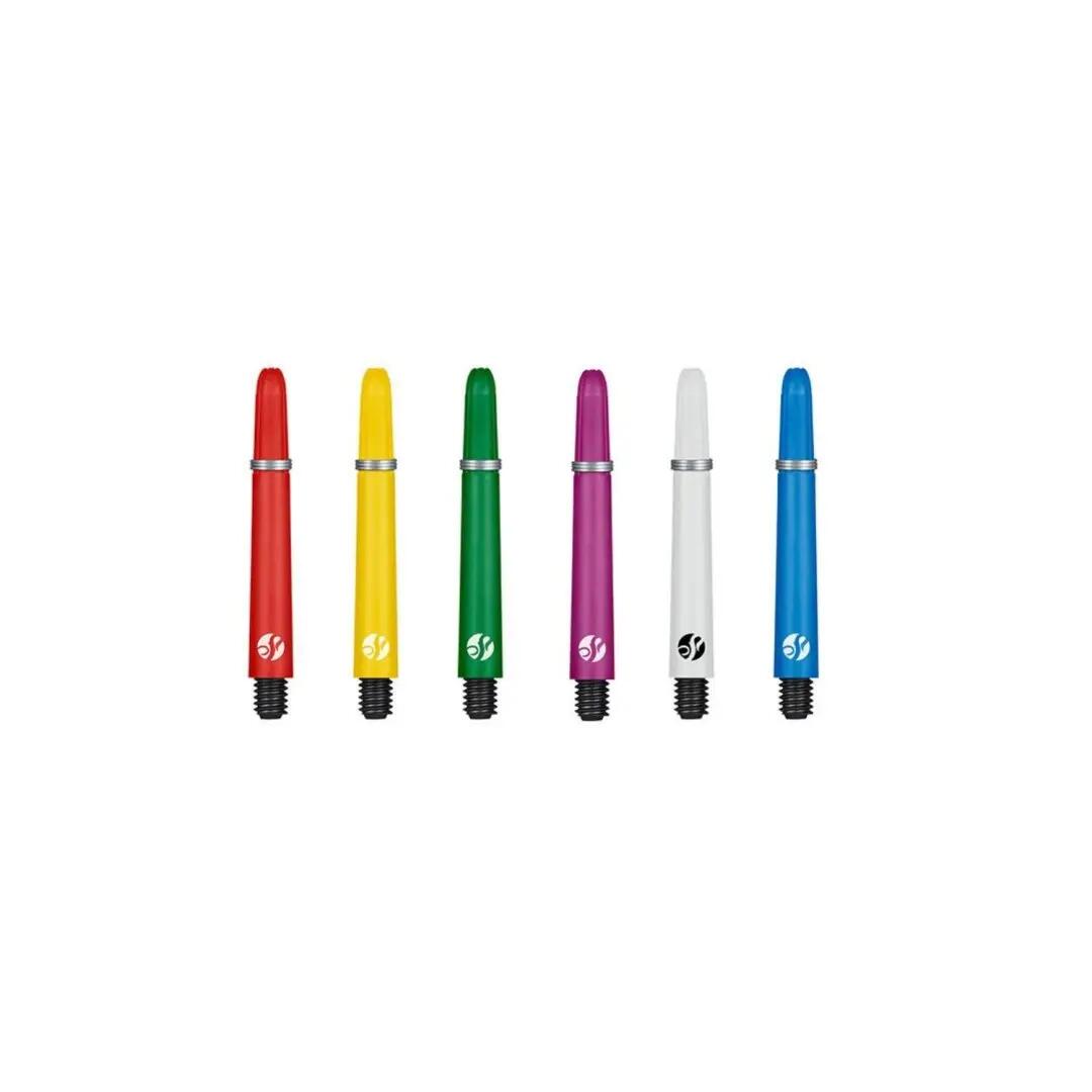 Násadky Koi Carbon Colour - medium - blue 2/7