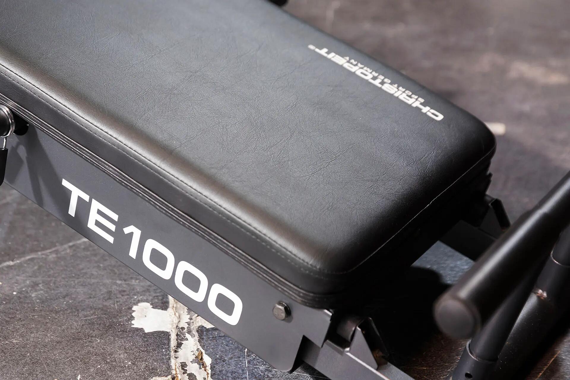 Aparat multifunctional TE 1000, Christopeit 9/10