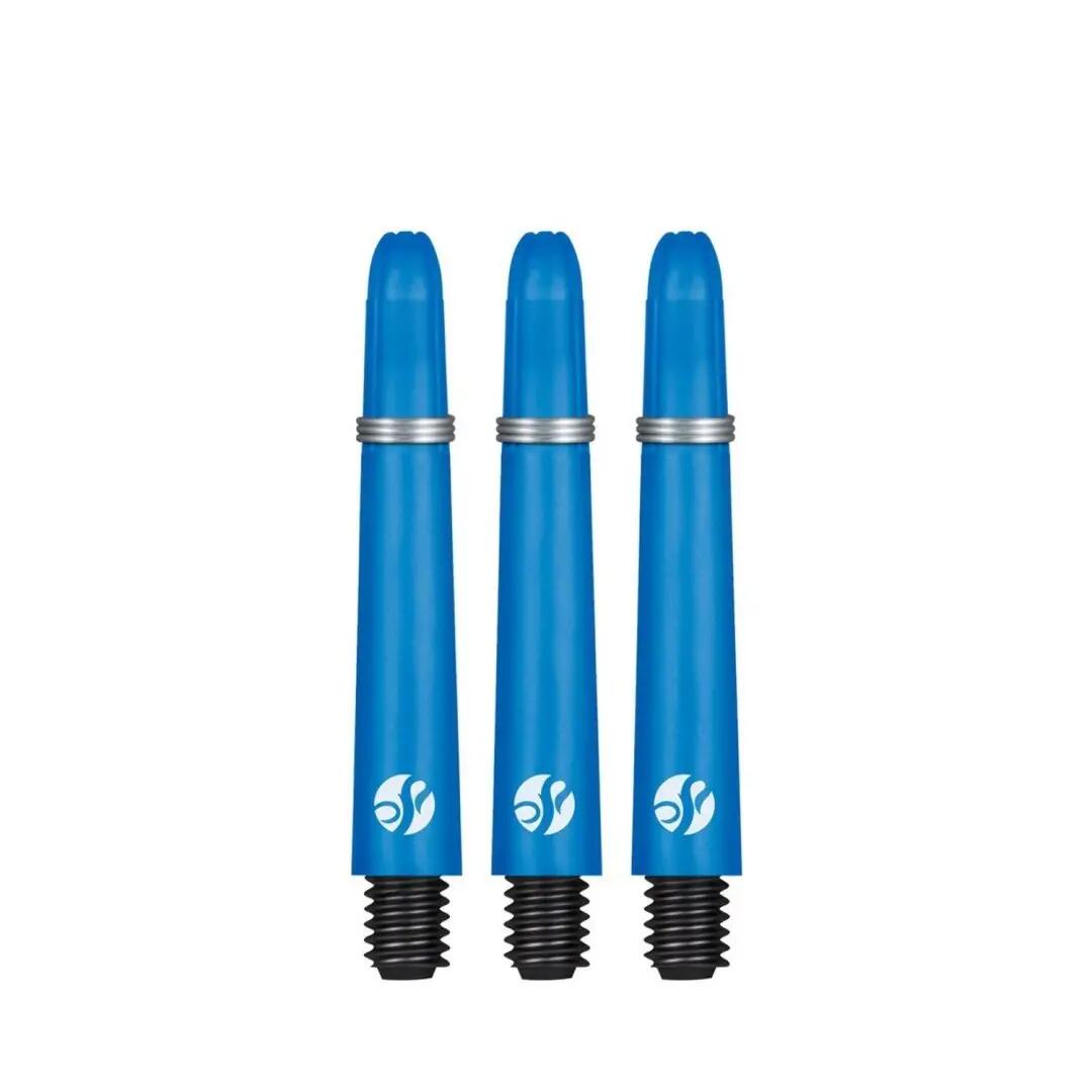 Násadky Koi Carbon Colour - midi - blue 6/7