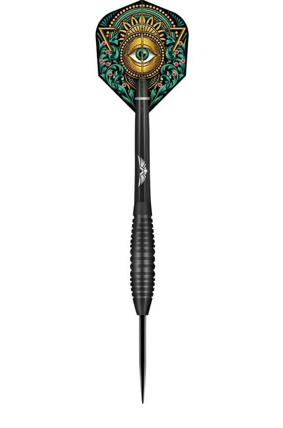 Šipky Steel Zen Kensho - 24g 2/5